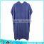 100% Cotton Terry One Color Adult Size Robe Towel Plain Woven Adult Robe Towel