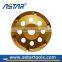 High Quality Diamond Cup Wheels for marble and granite concrete