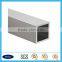 thin wall square hollow aluminum profile tube