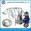 stable property cow milking equipment