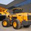 china high quality famous ZL50 5t constructiom mahcine wheel loader for sale