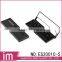 5 Round Color Eyeshadow Empty Palette With Inner Mirror