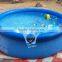 unique giant 7m pvc inflatable deep pool dome