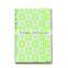 Cloth Cover Elastic Band Note book, Personalized Hardcover Notebook (BLY5-2012PP)