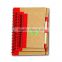 Spiral Notebook and Pen Gift Set (BLY5-5013PP)