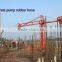 High Quality Reinforced Rubber Hose Peristaltic Concrete Pump Rubber Hose