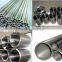 pure titanium Material and Tubes For Condensers and Heat Exchangers Application tubes and pipes and fittings