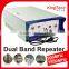 900/1800MHz signal booster with GSM DCS signal booster for outdoor mobile phone repeater 2g 3g mobile network booster 900 1800                        
                                                                                Supplier's Choice