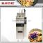 Top Performance Stainless Steel Auto Lift Up Electric Noodle Cooker with 3 Baskets with CE