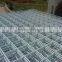 Galvanized welded wire mesh / buildings fencing mesh panel / galvanized welded wire mesh