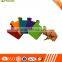 3M sticky silicone mobile phone card holder smart wallet