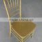 UC-NC06 Gold Stackable Banquet Chair