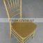 UC-NC06 Gold Stackable Banquet Chair