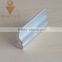 High performance high precision CNC aluminum profile from china