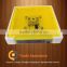 CE approved chicken egg incubator hatching machine weiqian 96 incubator
