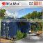 CH-LA024 luxury container homes 40ft for sale