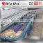 WF-AF022 WALMAX steel wind protection fence for coal yard