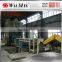 WF-AF008 prefabricated wind fence corrugated steel fence from China supplier