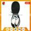 earphone case type folding headphone case bag box protective carrier