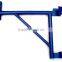 Scaffold side or end bracket