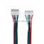 DuPont Line White Terminal Motor Connector Cables for Stepper Motors 3D Printer