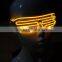 "Polar light 2" EL WIRE AAX2PCS 3V Battery INVERTER EL Shutter glasses