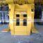 high wheel loader attachment for loader