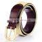 100% handmade needlepoint golf belt