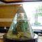 customized transparent acrylic indoor fish aquarium thickness in 10mm to 400mm