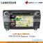Car multimedia 7Inch Navigation GPS DVD for toyota Sequoia CE FCC ROHS