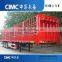 CIMC Horse Cargo Animal Transportation Trailer For Sale Low Price