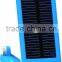 Hot Sales! LED solar powered energy saving desk lamp light