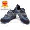 Short Blue Trendy Hiking Boot for Outdoor