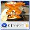 3t scissor lift platform used