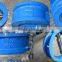 One Way Dual Plate Cast Iron Check Valve