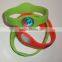 silicone rubber bracelet