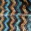 5mm sequin fabric chevron