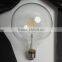 High lumen efficiency full glass cover e27 led filament bulb