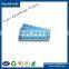 Custom high quality water sensitive seal thermal indicator sticker, paper irreversible temperature change label