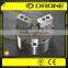 Three Jaw Solid Lathe Power Air Operated Chuck for CNC milling Service