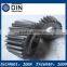 harvester helical gear with good quality