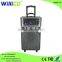 Trolley karaoke professional Music player video speaker