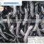 Studless Link Anchor Chain 2 Grade Black Painting