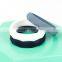 Fashion Jewelry Gray White Blue Round Beads Silicone Teething Necklace - Ombre 'Jesse' For Baby Teether TN081