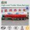 hot product Tri-axle V shaped cement bulker, bulk cement tank semi trailer, bulk cement trailer for sale