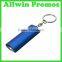 Promotional Mini LED Flashlight Keychain
