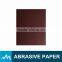 Aluminum Oxide Waterproof Abrasive Paper