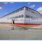 Prefab Painted HDG Steel Structural Shed