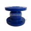 High Quality Wholesale Flanged Ends Duckbill Check Valve