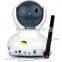 7 inch screen Two-way intercom digital baby monitors & support motion recording